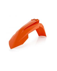 Acerbis 18+ KTM SX85/21-24 GasGas MC85 Front Fender - 16 Orange buy in USA