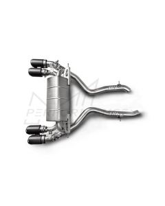 Akrapovic BMW F87 M2 Competition OPF/GPF Titanium Slip-On Line Exhaust buy in USA