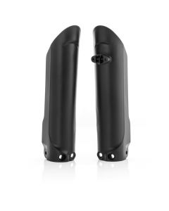 Acerbis 18+ Husqvarna TC85/ KTM SX85/21-24 GasGas MC85 Lower Fork Cover Set - Black buy in USA