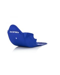 Acerbis 21-23 Fantic XEF/ 19-24 Yamaha YZ250F/FX/F/ YZ450FX/ WR250F/ WR450F Skid Plate - Blue buy in USA