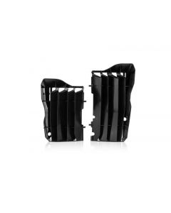 Acerbis 17-20 Honda CRF450R/RX/2022 CRF450R-S Radiator Louvers - Black buy in USA