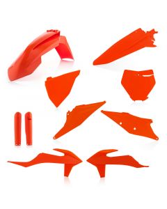 Acerbis 19-22 KTM 125-450 SX/ SX-F/ XC-F/ XC/ XC-tpi Full Plastic Kit - 16 Orange buy in USA