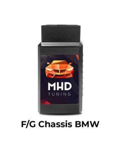 MHD Wireless OBDII WiFi Flash Adapter Black for BMW F-Series & G-Series buy in USA