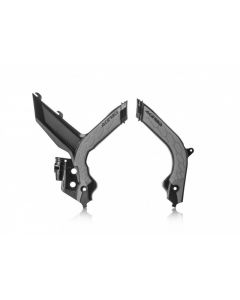 Acerbis 19-22 KTM SX125-250/SX-F/XC-F250-450/XC250/300/XC250-300tpi Frame Guard X Grip - Blk/Gry buy in USA