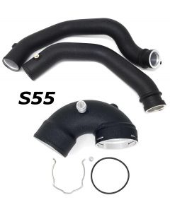 Burger Motorsports BMS Performance Chargepipes for BMW M3 F80 M4 F82 F83 & M2 Competition F87 S55 buy in USA