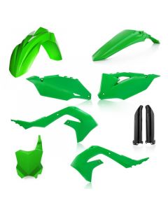 Acerbis 21+ Kawasaki KX250 KX250X/19-23 KX450 Full Plastic Kit - Original 20/21 buy in USA