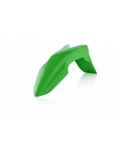 Acerbis 10+ Kawasaki KLX110/110L Front Fender - Green buy in USA