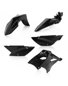 Acerbis 10+ Kawasaki KLX110/110L Plastic Kit - Black buy in USA