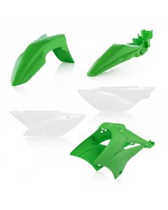 Acerbis 10+ Kawasaki KLX110/110L Plastic Kit - Original 11-22 buy in USA