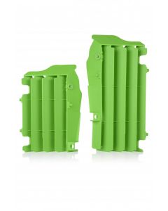 Acerbis 21-23 Kawasaki KX250/16-23 KX450F Radiator Louvers - Green buy in USA