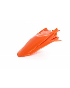 Acerbis 20-23 KTM XCF-W350/500/ XC-W150tpi-300tpi/ EXC300tpi/ EXC-F350/500 Rear Fender - 16 Orange buy in USA