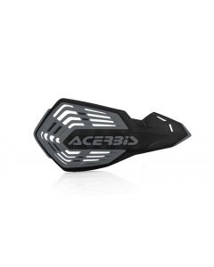 Acerbis X-Force Handguard - Black/Gray buy in USA