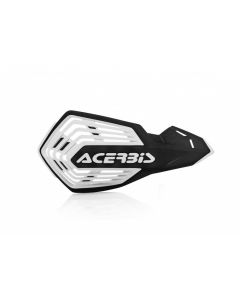 Acerbis X-Force Handguard - Black/White buy in USA