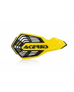 Acerbis X-Force Handguard - Yellow/Black buy in USA