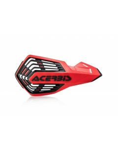 Acerbis X-Force Handguard - Red/Black buy in USA