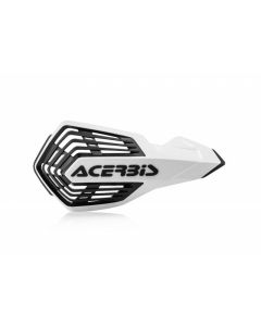 Acerbis X-Force Handguard - White/Black buy in USA