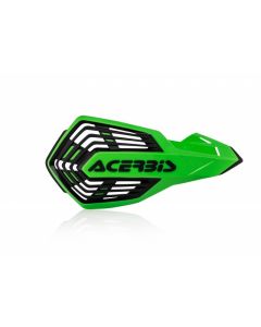 Acerbis X-Force Handguard - Green/Black buy in USA