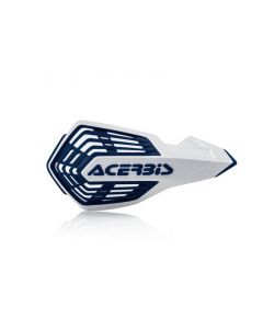 Acerbis X-Force Handguard - White/ Dark Blue buy in USA