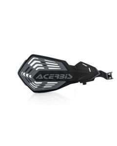 Acerbis 21-23 GasGas/ 14-23 Husq/ 14-23 KTM / 18-23 Sherco K-Future Handguard - Black/Gray buy in USA