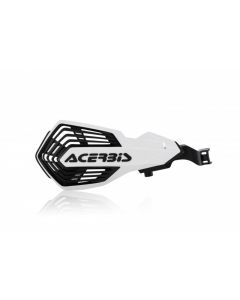 Acerbis 21-23 GasGas/ 14-23 Husq/ 14-23 KTM / 18-23 Sherco K-Future Handguard - White/Black buy in USA