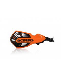 Acerbis 21-23 GasGas/14-23 Husq/14-23 KTM/15-23 Sherco K-Future Handguard Replcmnt Mnt - 16 Org/Blk buy in USA