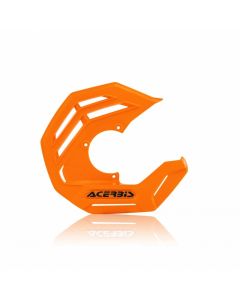 Acerbis X-Future Disc Cover - Orange buy in USA