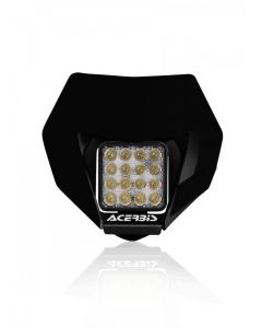 Acerbis VSL Universal Headlight - Black buy in USA