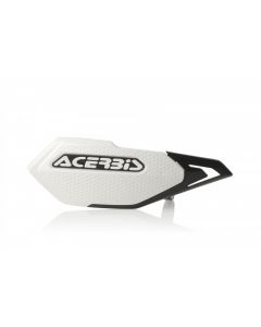 Acerbis X-Elite Handguard - White/Black buy in USA