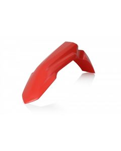 Acerbis 21+ Honda CRF250R/250RX/ CRF450R/RX/ CRF450R-S Front Fender - Red buy in USA