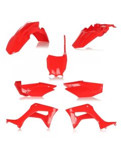 Acerbis 19+ Honda CRF110F Full Plastic Kit - Red buy in USA