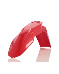 Acerbis 21-23 GasGas MC125/250F/450F/ EX300/250F/350F/450F/ EC250/300/250F/350F Front Fender - Red buy in USA