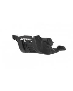 Acerbis 21-23 Honda CRF300L Skid Plate - Black buy in USA