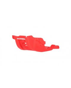 Acerbis 21-23 Honda CRF300L Skid Plate - Red buy in USA