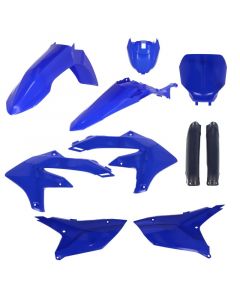 Acerbis 2024 Yamaha YZ250F/ 23-24 YZ450F/FX (w/Tank Cover) Full Plastic Kit - Original 23 buy in USA