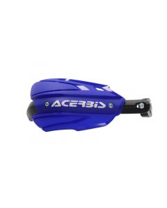 Acerbis Endurance-X Handguard - Blue/White buy in USA