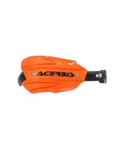 Acerbis Endurance-X Handguard - Orange/Black buy in USA