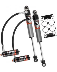 Fox 2018+ Jeep JL 2.5 Factory Race Series 9.7in Remote Res. Front Shock Set / 0-1.5in. Lift w/ DSC buy in USA