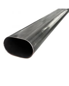 Granatelli 5ft Long 3.0in Oval Tubing buy in USA