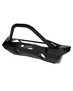 ICON 07-18 Jeep Wrangler JK Pro Series Front Bumper Rec Winch Mount w/Bar/Tabs buy in USA