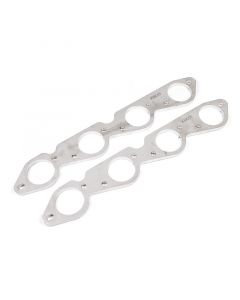 Stainless Works Big Block Chevy Round Port Header 304SS Exhaust Flanges 2-1/4in Primaries buy in USA