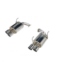 Remark 15-21 Subaru WRX/STI VA Axle Back Exhaust w/Stainless Steel Single Wall Tip buy in USA