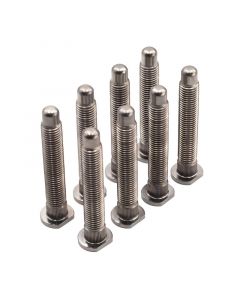 BLOX Racing Honda Xtreme Titanium Wheel Studs 12 x 1.50mm - Set of 8 buy in USA