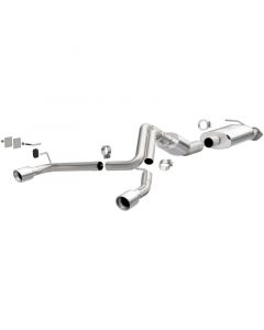 MagnaFlow Sys C/B 07 GM Hummer H2 Split Rear buy in USA