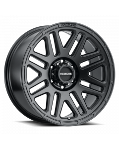 Raceline 944B Outlander 15x5in / 5x114.3 BP / 0mm Offset / 3.19mm Bore - Satin Black Wheel buy in USA