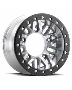 Raceline RT260M Ryno 15x7in / 5x205 BP / -45mm Offset / 160mm Bore - Machined Beadlock Wheel buy in USA