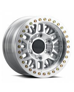 Raceline RT951M Ryno 17x9in / 5x127 BP / -38mm Offset / 83.82mm Bore - Machined Beadlock Wheel buy in USA