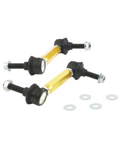 Whiteline Universal Sway Bar End Link Kit - 130-155mm Heavy Duty Adjustable - 10mm Ball Studs buy in USA