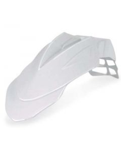 Acerbis KTM Supermotard Front Fender - White buy in USA