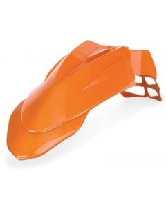 Acerbis KTM Supermotard Front Fender - Orange buy in USA