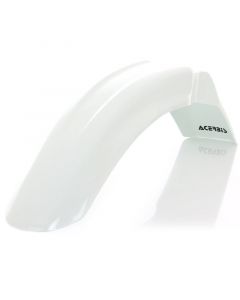 Acerbis 96-04 Yamaha XR250/400 Front Fender - White buy in USA